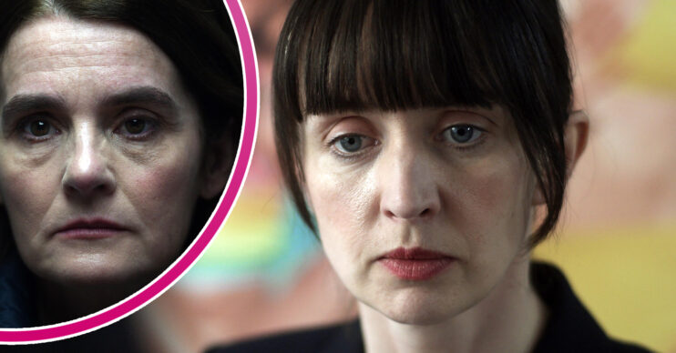 image of shirley henderson as claudia and image of lisa dwyer hogg as sabine