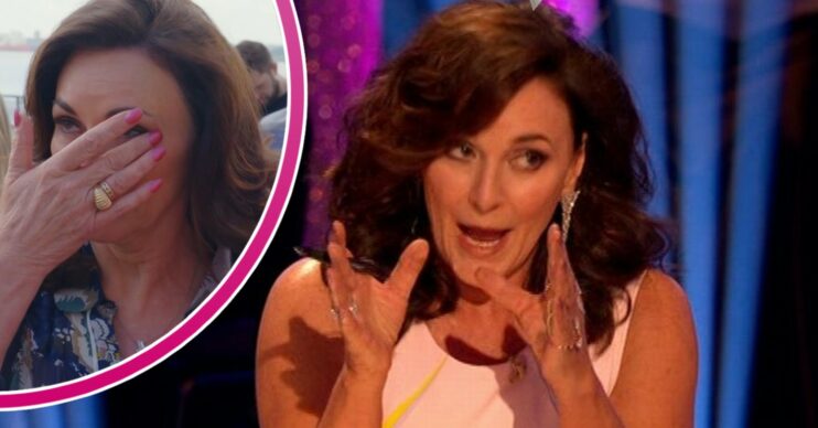 Strictly star Shirley Ballas on The One Show