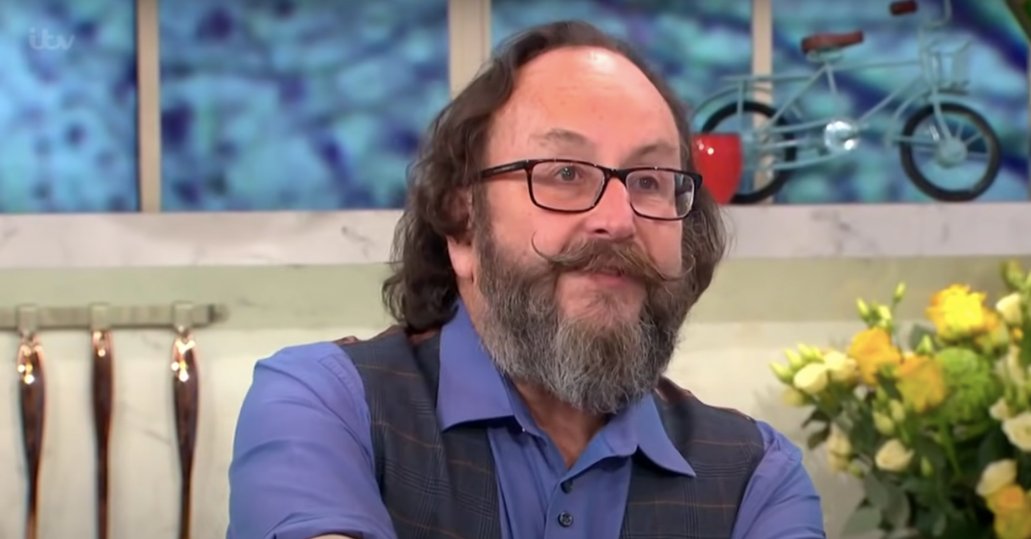 Hairy Bikers star Dave Myers on This Morning