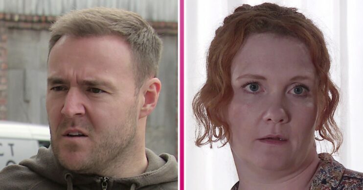 Tyrone Fiz Coronation Street