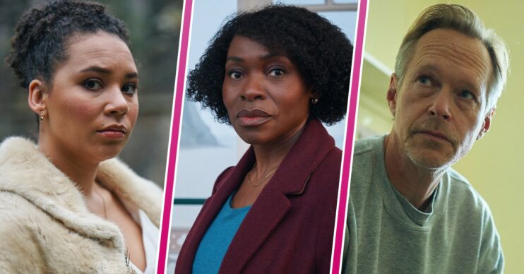 The Pact series 2 cast