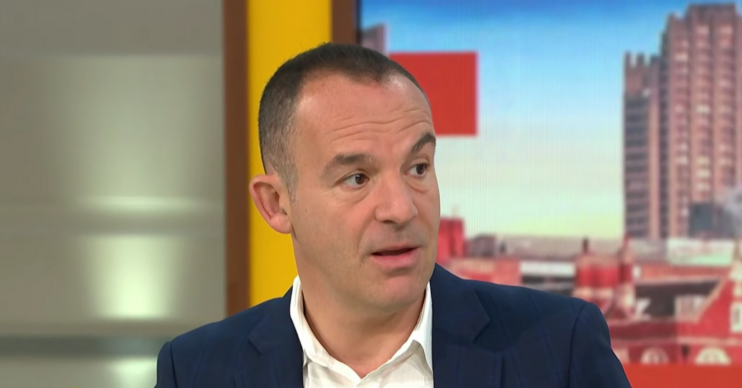 Martin Lewis on GMB