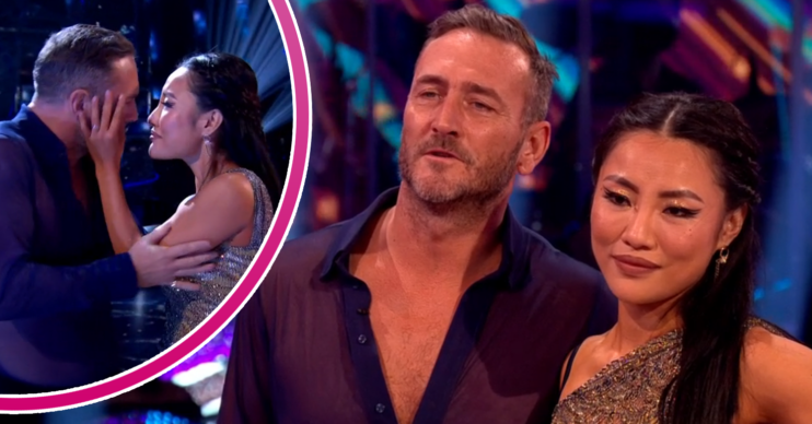 Will Mellor on Strictly