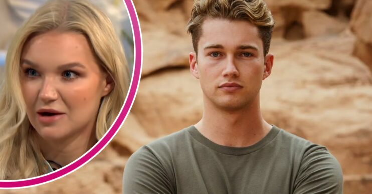 Abbie Quinnen, ex girlfriend of AJ Pritchard