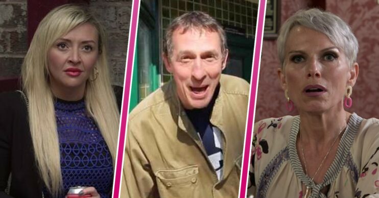 coronation street forgotten plots comp