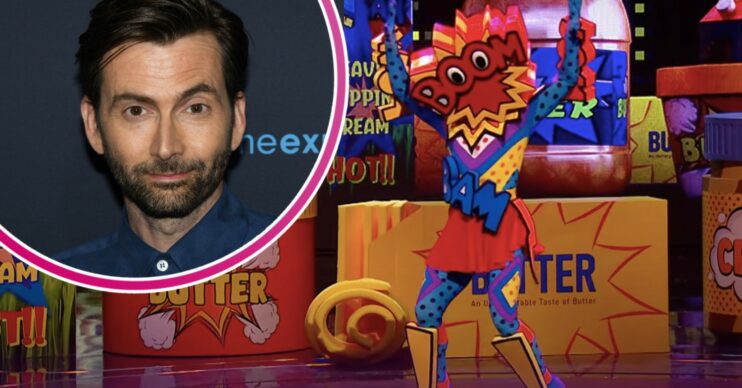 David and Onomatopoeia