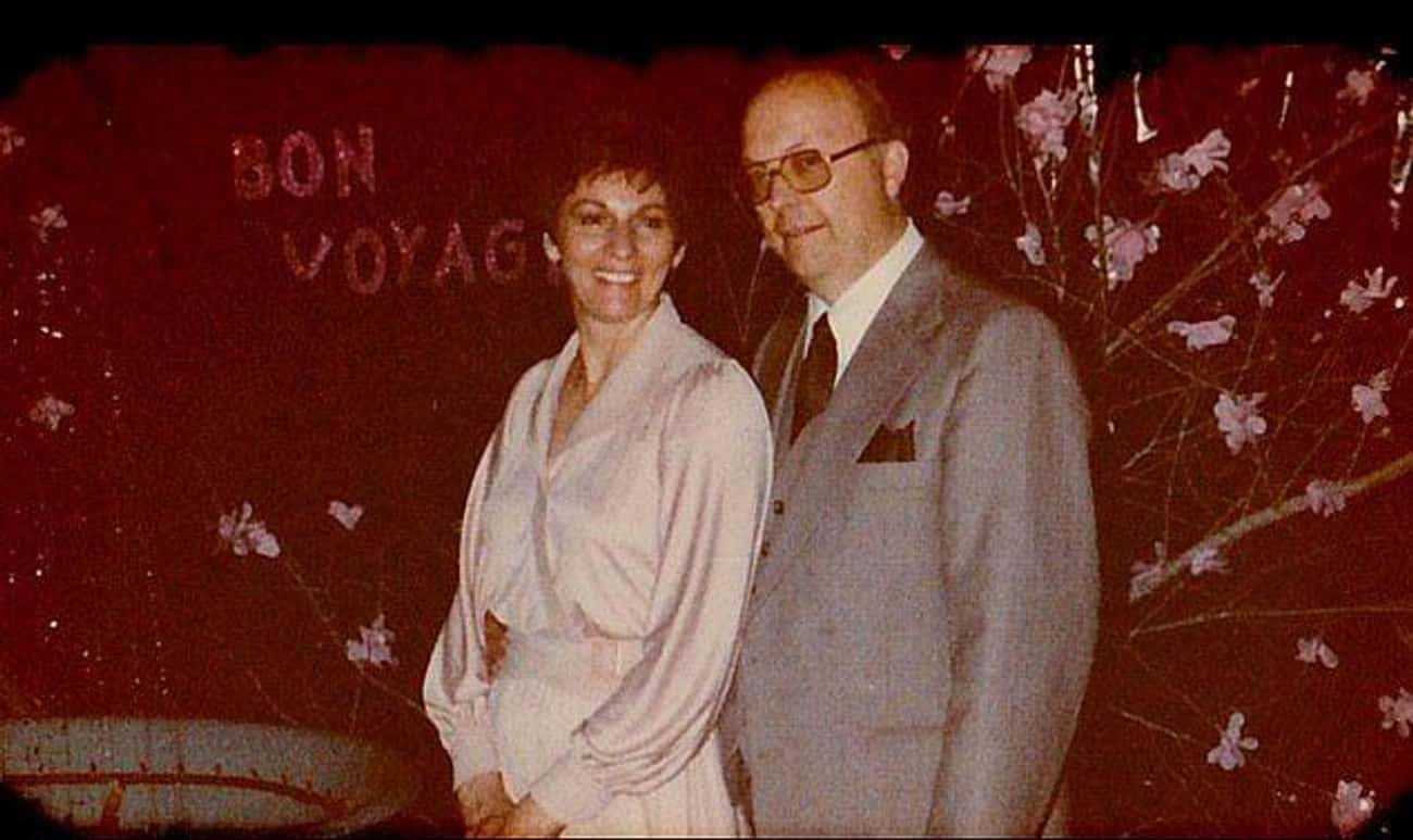 Photo of Mary Ann Broberg and Bob Broberg in Abducted in Plain Sight