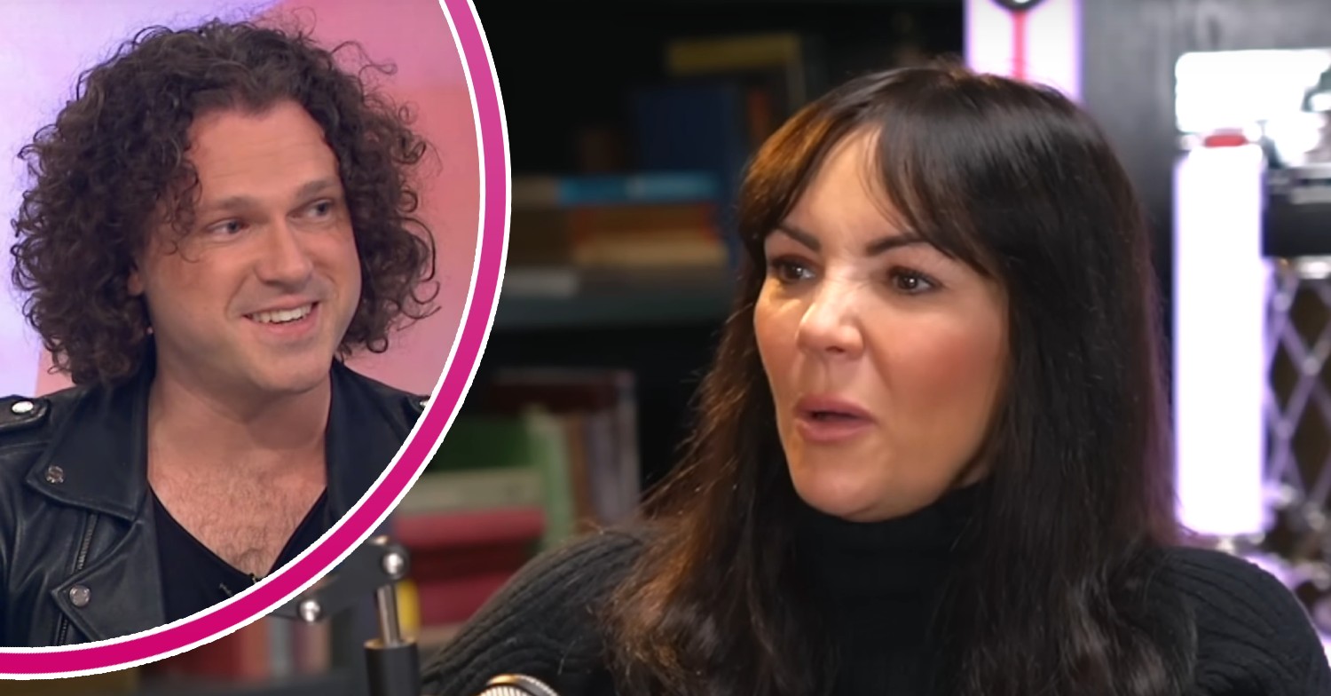 Jack McManus, Martine McCutcheon