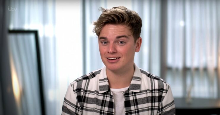 I'm A Celebrity star Jack Maynard