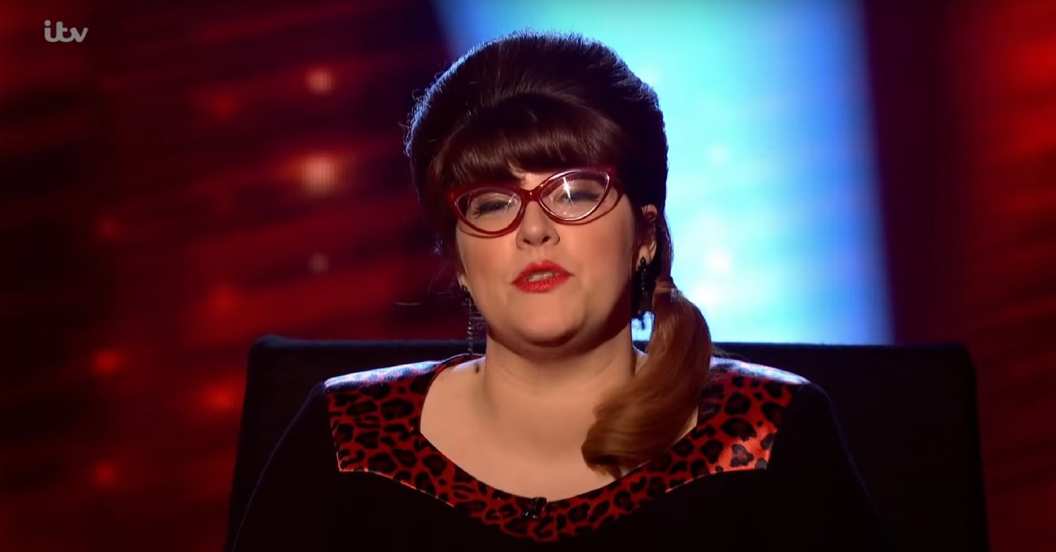 Jenny Ryan on Beat the Chasers 