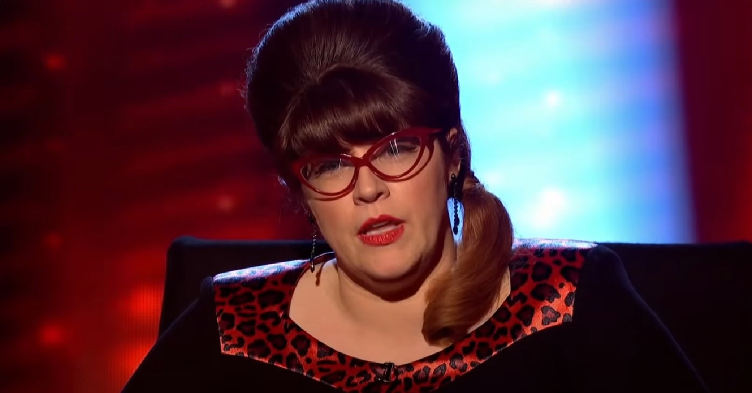 The Chase star Jenny Ryan on Beat the Chasers