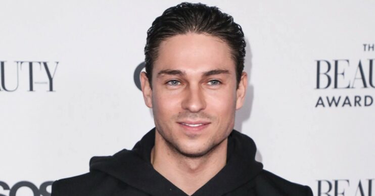 Dancing on Ice 2023 star Joey Essex