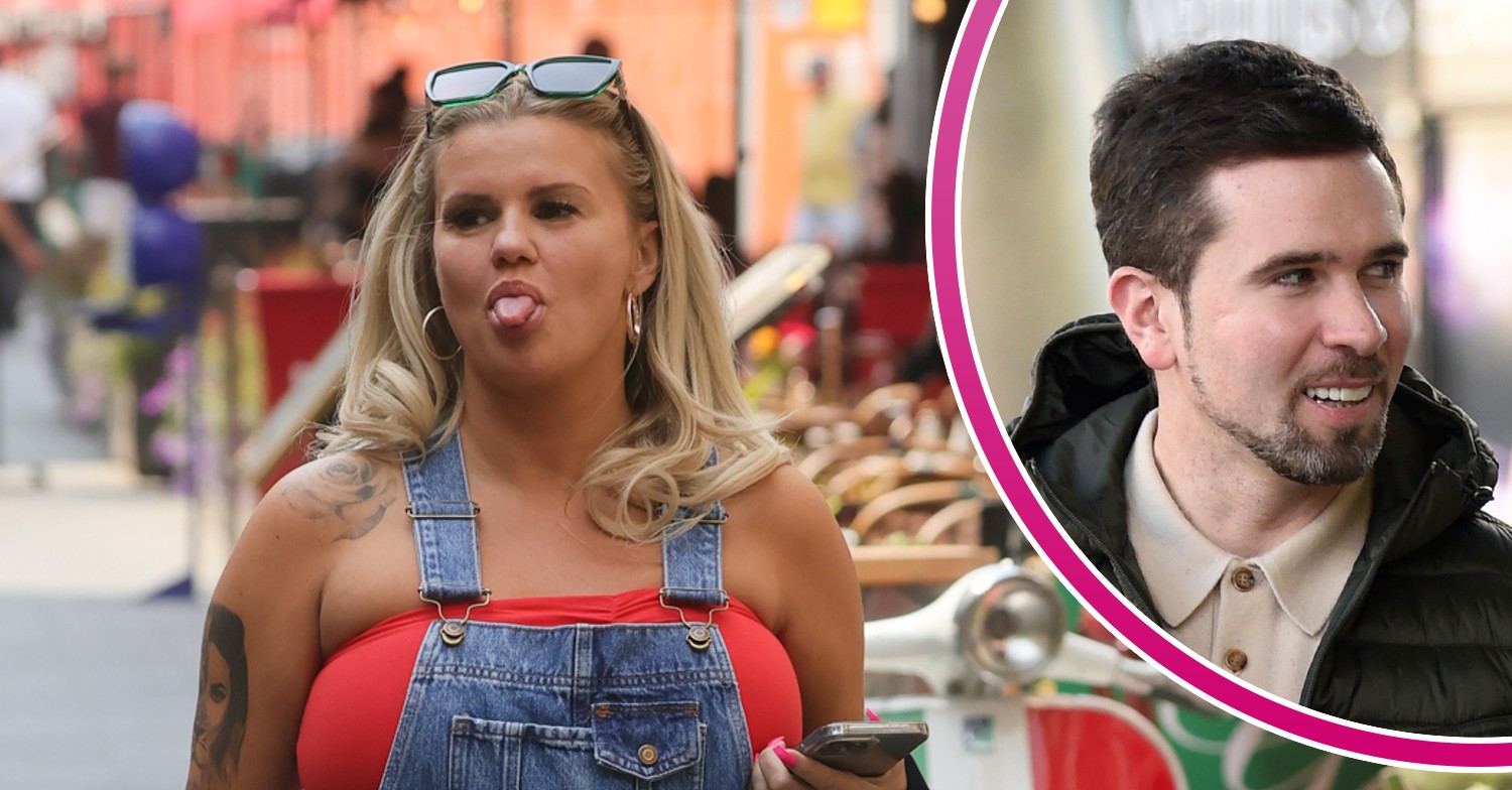 Kerry Katona, Ryan Mahoney