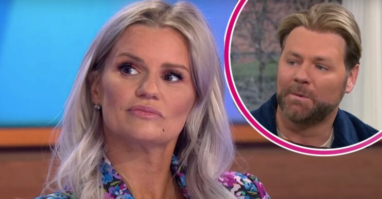 Kerry Katona reveals daughters’ ‘hurt’ as she declares ‘Brian’s a better dad to his new baby’