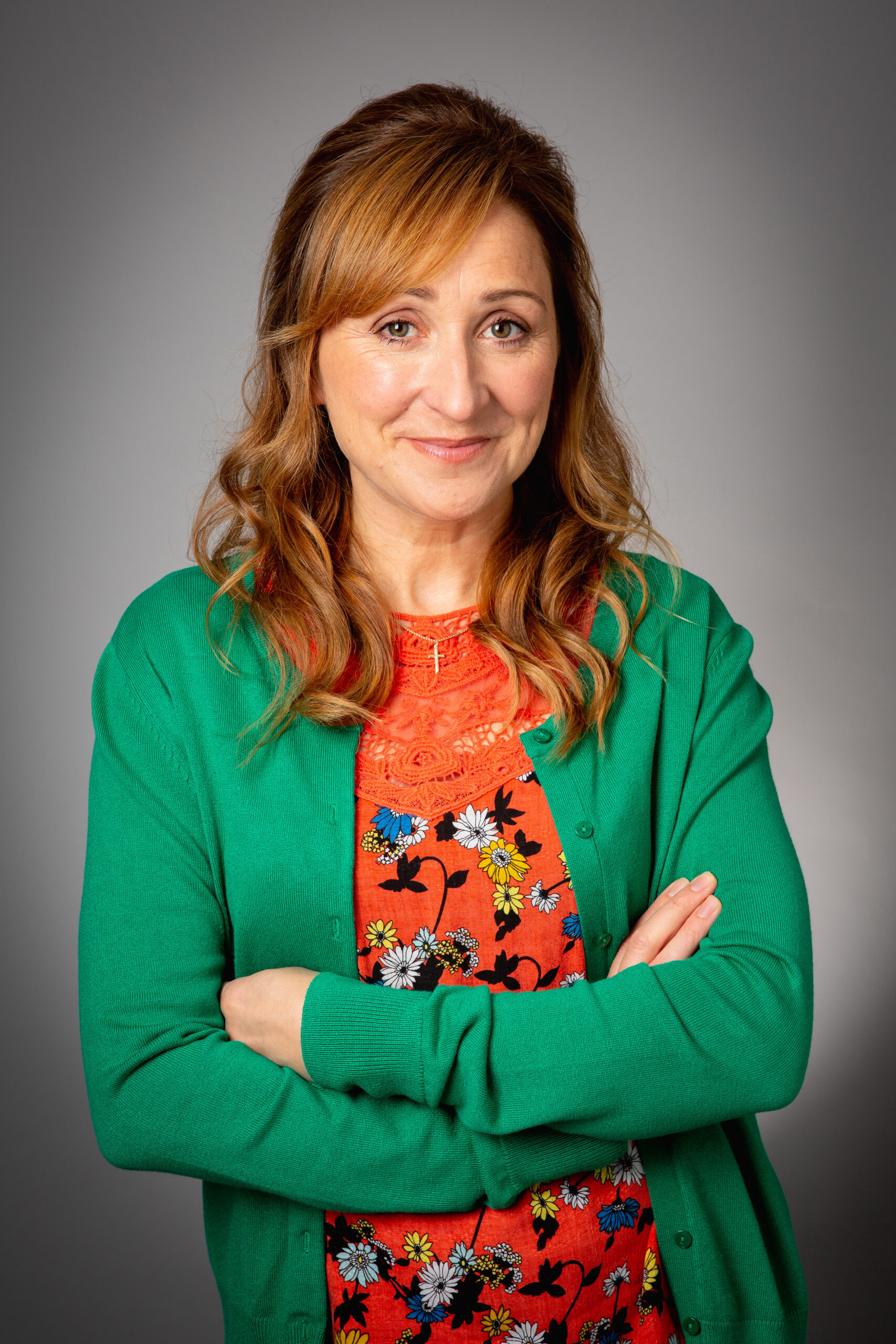 Emmerdale 50th anniversary: Laurel Thomas promo shot
