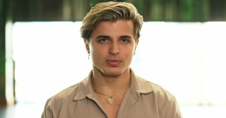 Strictly Come Dancing 2022 star Nikita Kuzmin