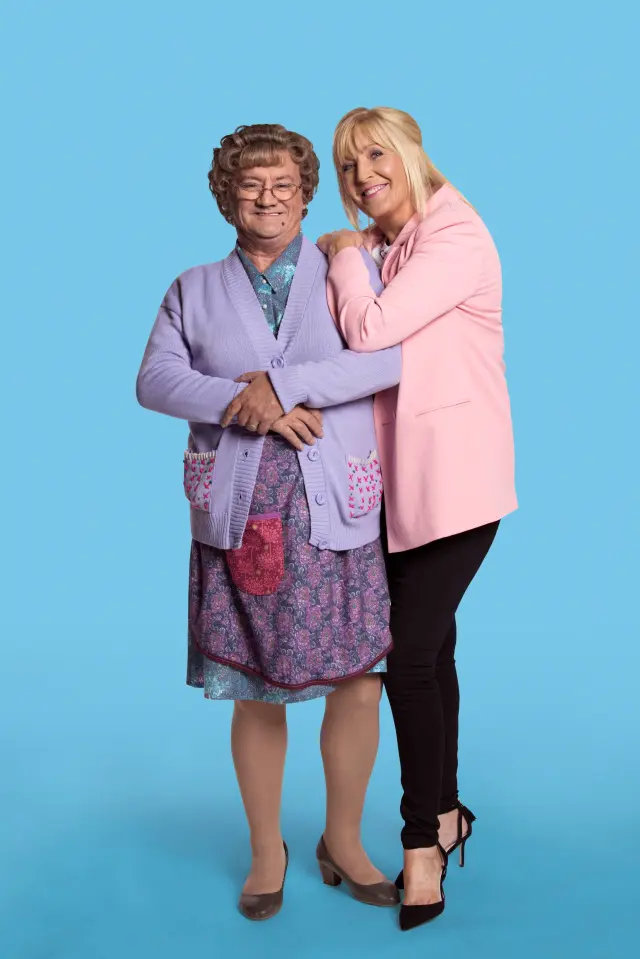 The Walk-In Brendan O'Carroll