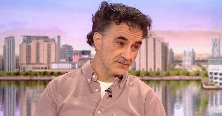 Noel Fitzpatrick on BBC Breakfast today