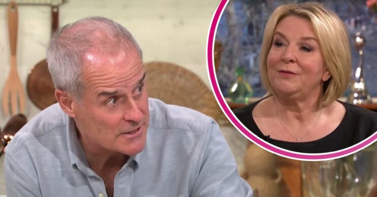 Phil and Fern on This Morning