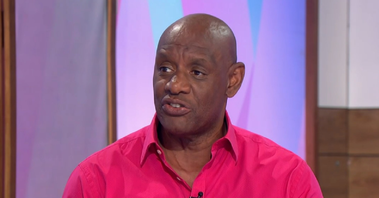 The Chase star Shaun Wallace on Loose Men
