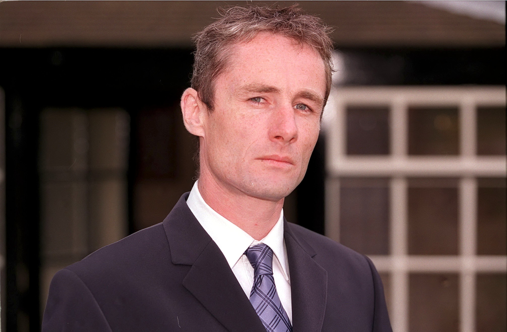 Ray Mullen in Emmerdale