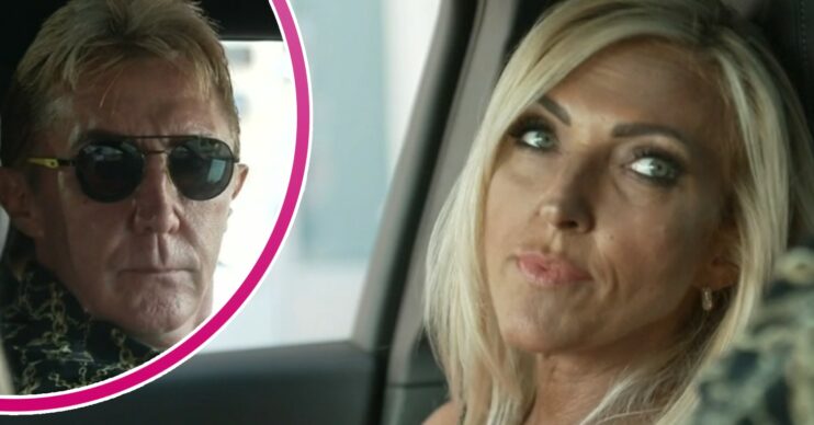 Nik and Eva Speakman on This Morning today