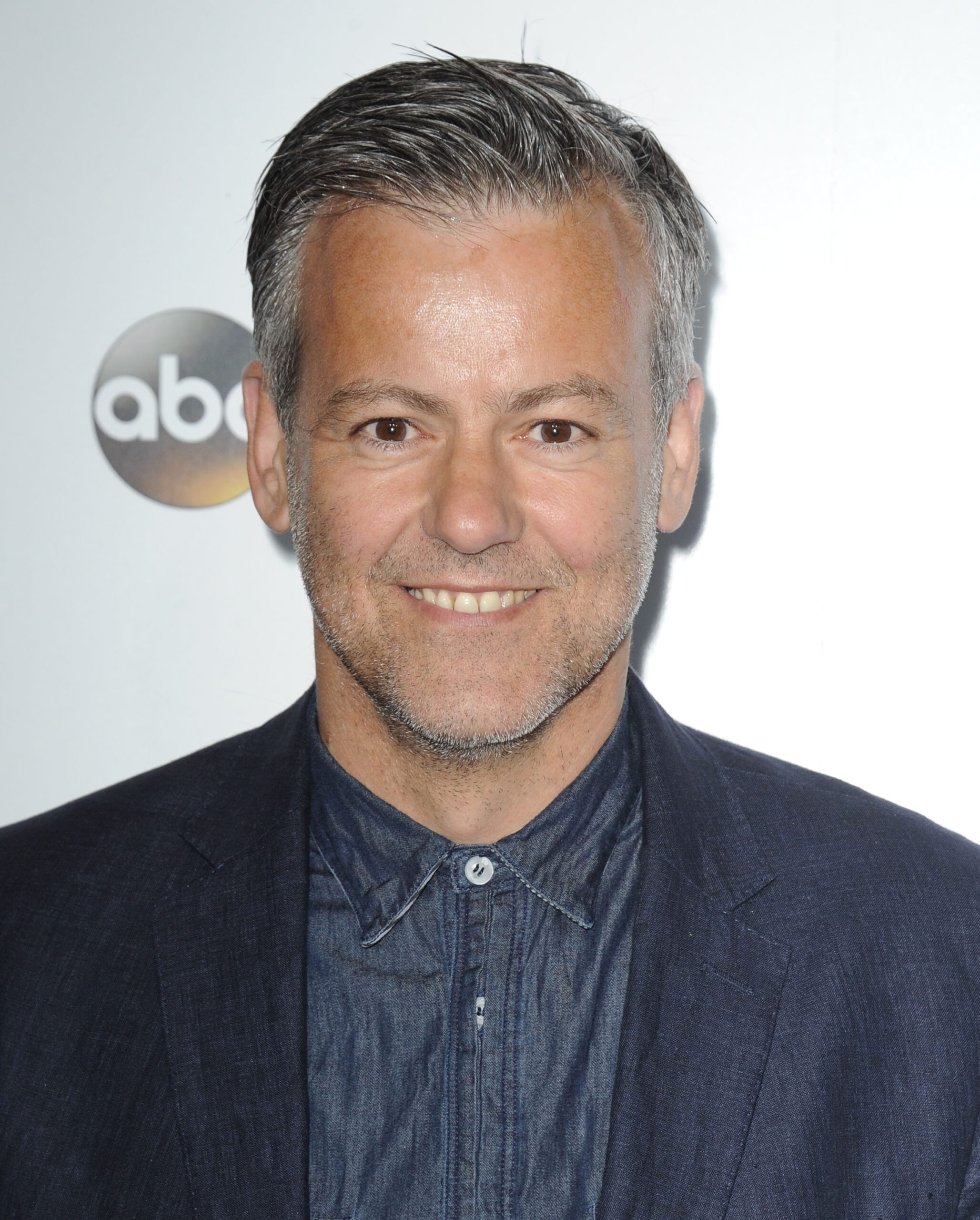 Rupert Graves smiling