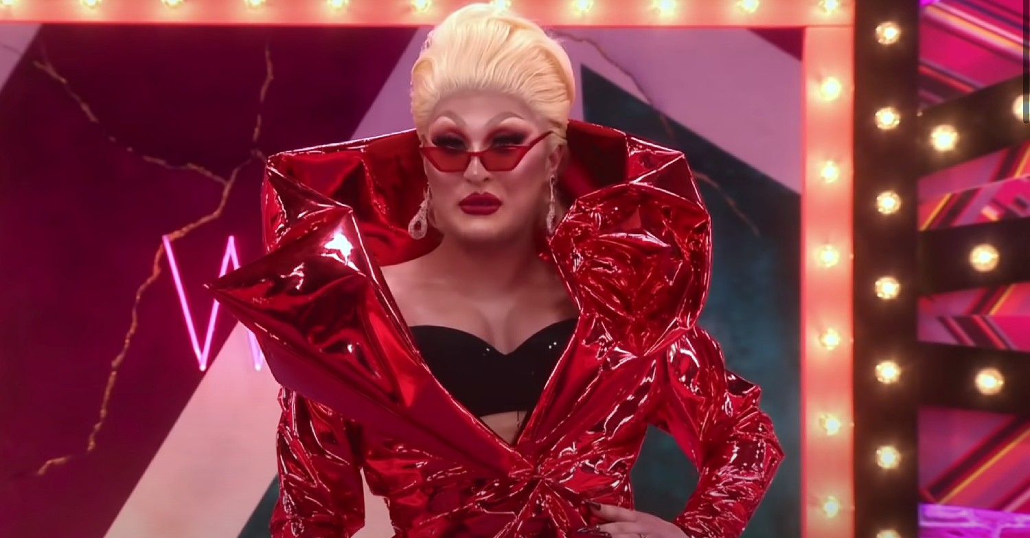 Dancing On Ice 2023 star The Vivienne on Drag Race 