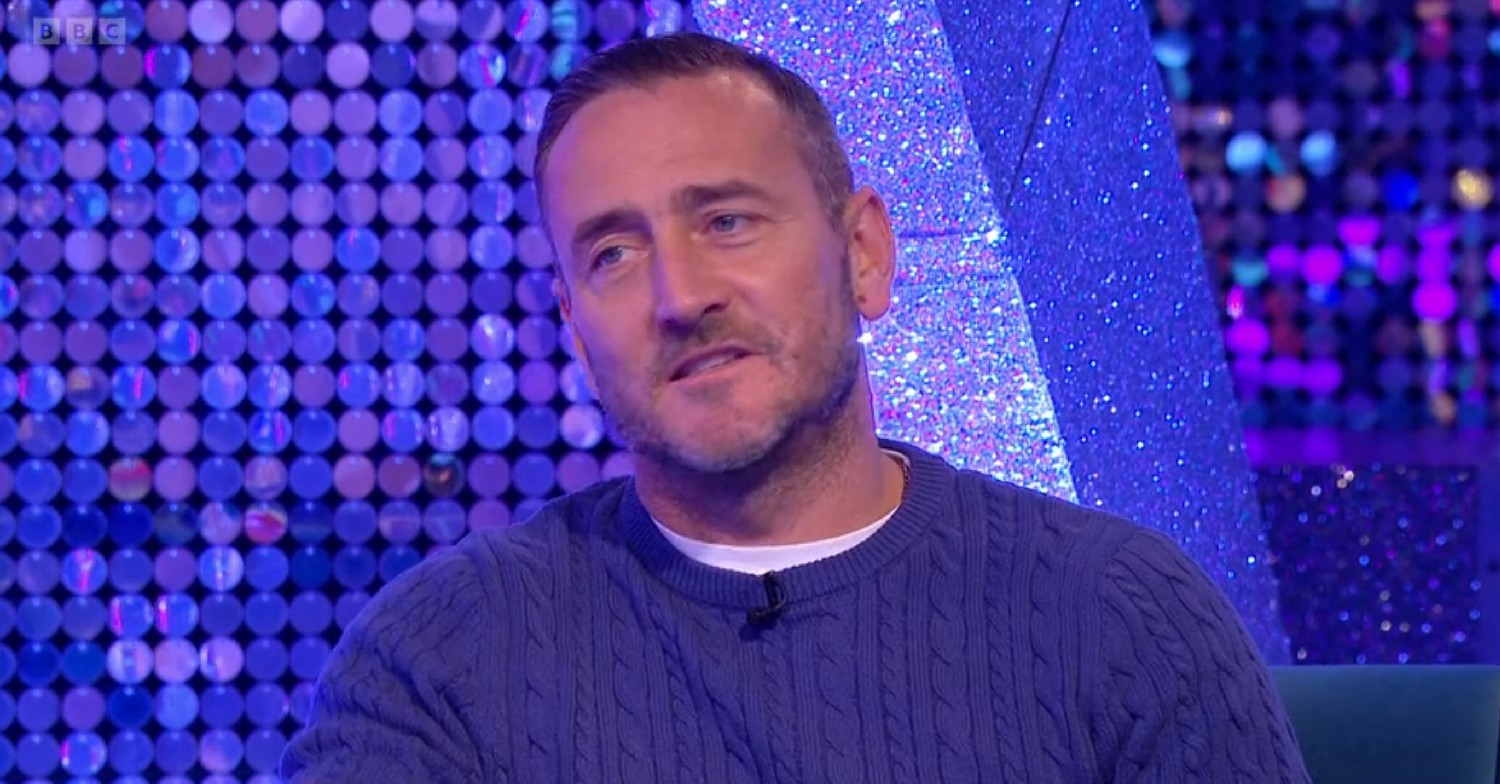 Strictly Come Dancing star Will Mellor on It Takes Two