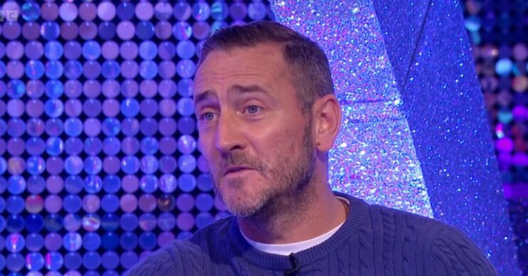 Strictly Come Dancing star Will Mellor on It Takes Two