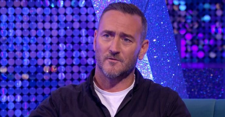 Will Mellor on Strictly It Takes Two