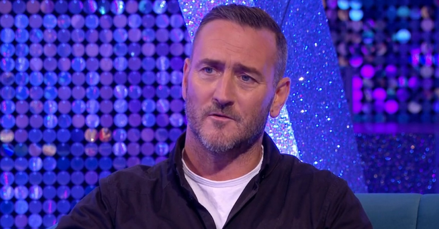 Will Mellor on Strictly It Takes Two