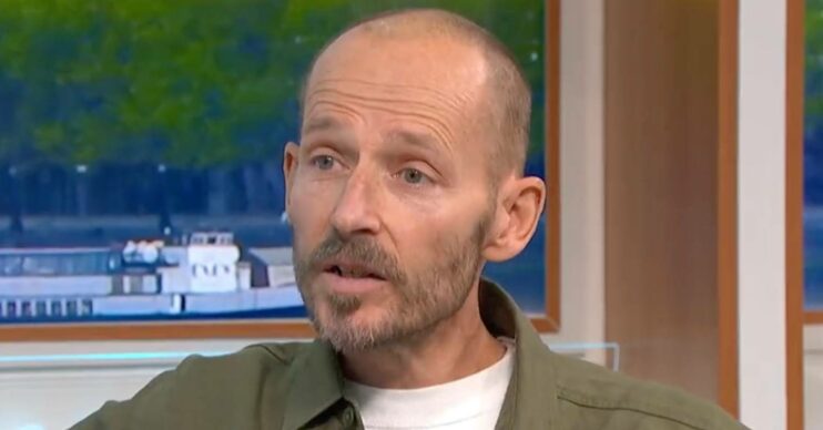 A Place In The Sun star Jonnie Irwin speaks on GMB today