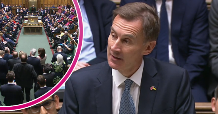 Autumn Statement 2022: Jeremy Hunt speaking