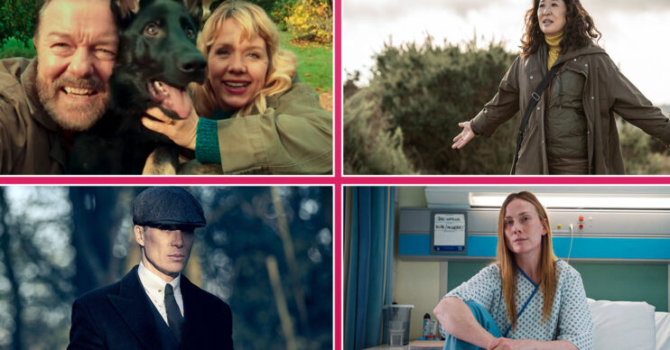 Best TV Finale in the Entertainment Daily Awards 2022