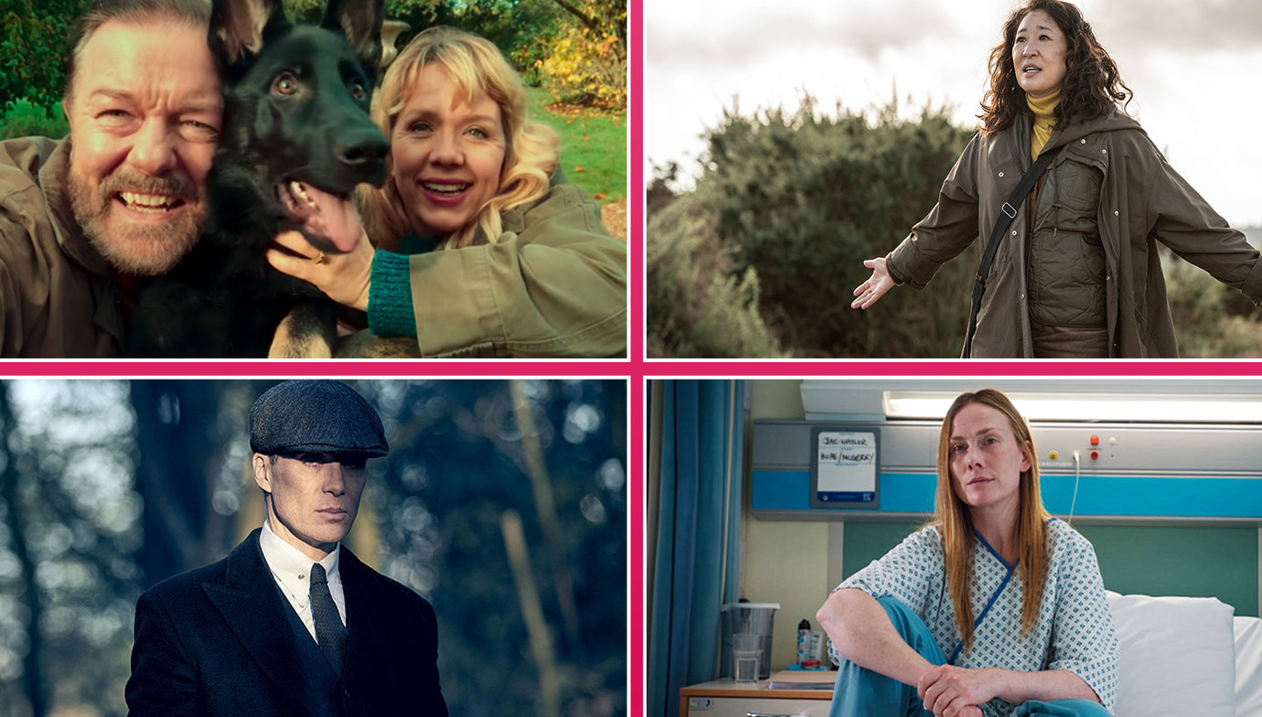 Best TV Finale in the Entertainment Daily Awards 2022