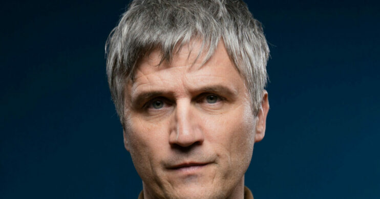 Caleb from Emmerdale promo pic of Will Ash