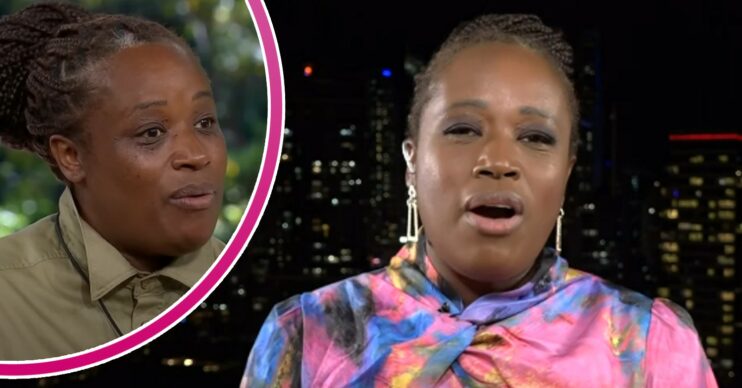 Charlene White on I'm A Celebrity and Loose Women
