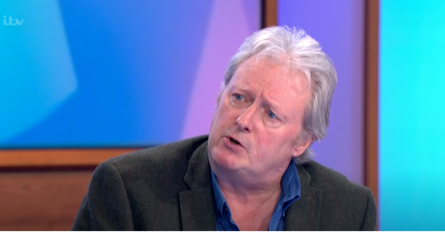 Coronation Street star Charlie Lawson on Loose Women