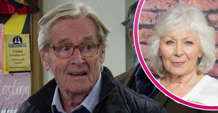 Coronation Street's Ken and Wendy comp
