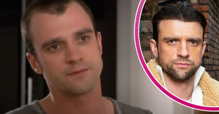 Ciaran Griffiths in Waterloo Road and Coronation Street