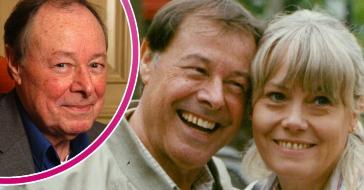 EastEnders actor Bill Treacher has died with Pauline Fowler