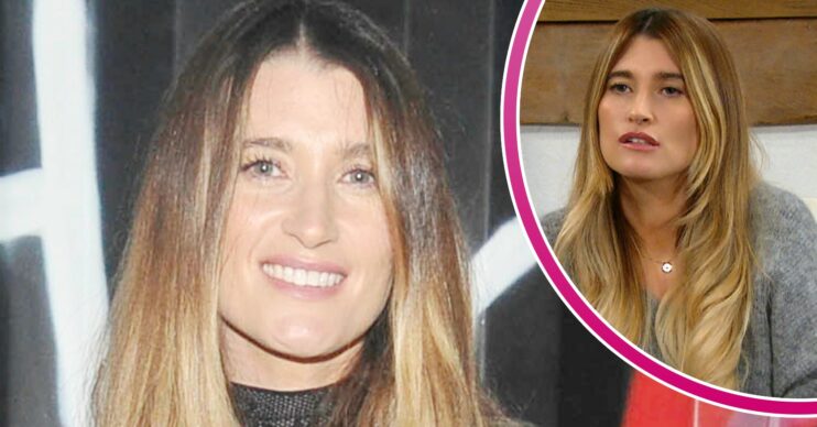 Emmerdale star Charley Webb and Debbie Dingle comp image