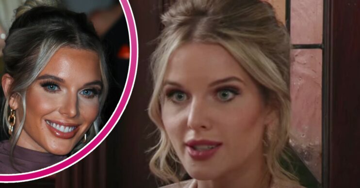 Helen Flanagan as Rosie Webster in Coronation Street