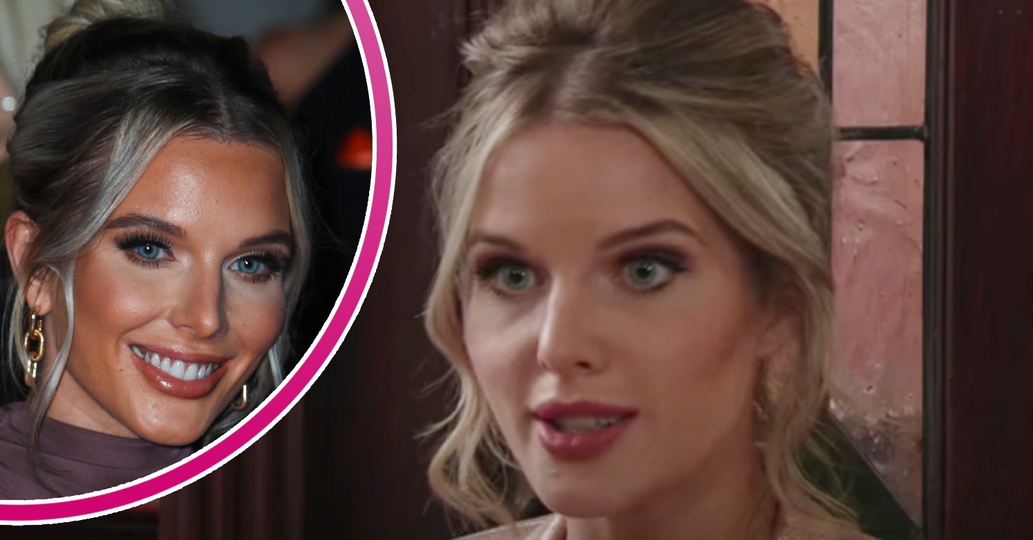Helen Flanagan as Rosie Webster in Coronation Street