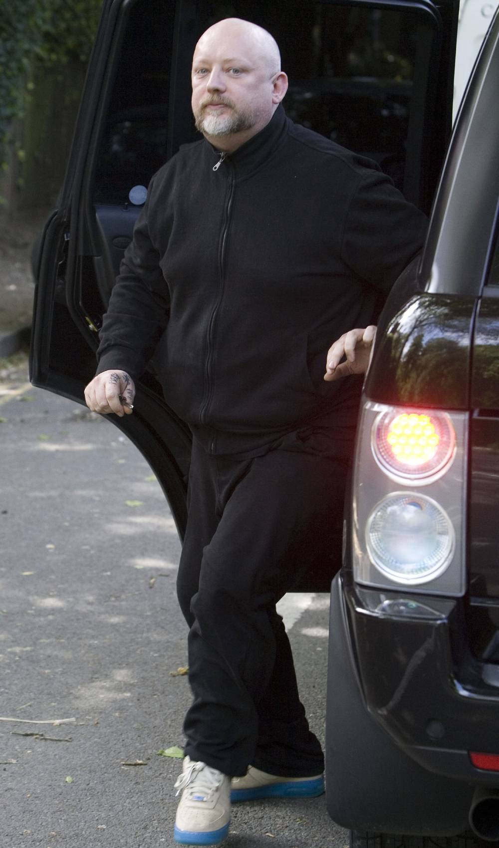 Boy George leaves prison