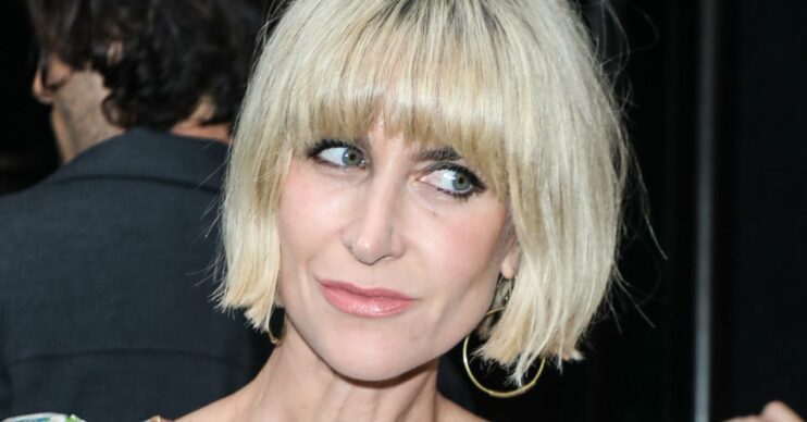Katherine Kelly is reportedly in a relationship with Tony Pitts