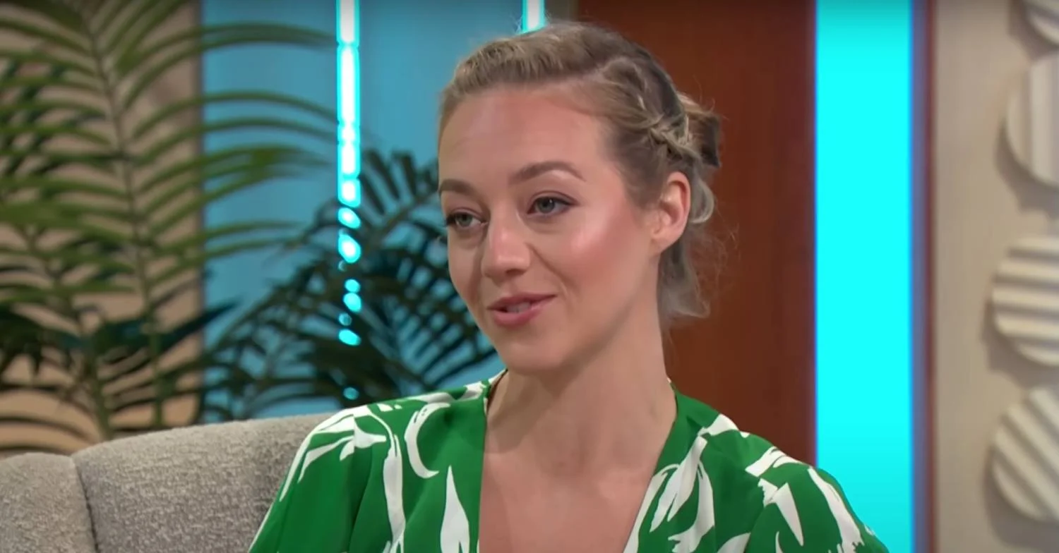 Kelsey Parker on Lorraine
