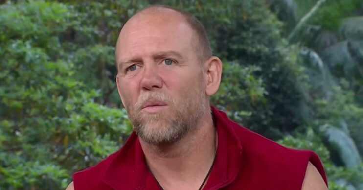 Mike Tindall speaks after I'm A Celebrity departure