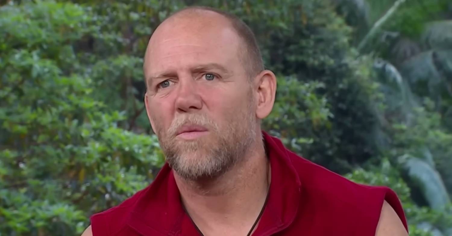 Mike Tindall speaks after I'm A Celebrity departure